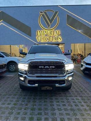 RAM 2500 6.7 I6 TURBO DIESEL LARAMIE CD 4X4 AUTOMÁTICO RAM 2500 6.7 I6 TURBO DIESEL LARAMIE CD 4X4 AUTOMÁTICO